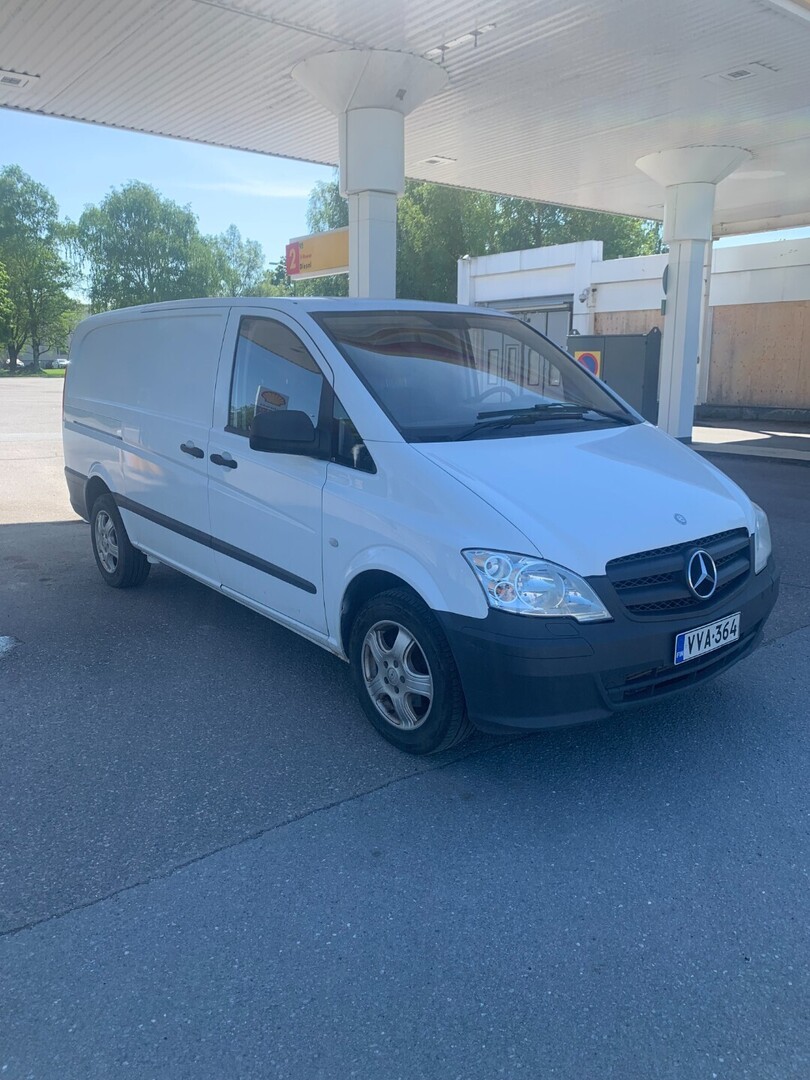 Mercedes-Benz Vito 2011, kuva 4/11