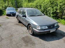 Ford Sierra