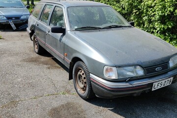 Ford Sierra