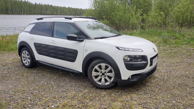 Citroen C4 Cactus