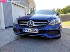 Mercedes-Benz C