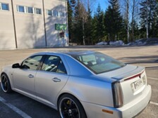 Cadillac STS