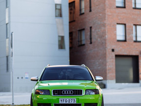 Audi S4