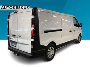 Nissan Primastar