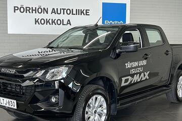 Isuzu D-Max