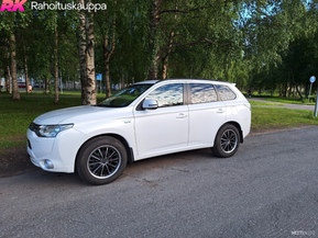 Mitsubishi Outlander PHEV