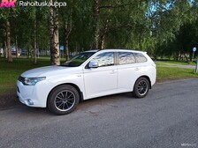 Mitsubishi Outlander PHEV
