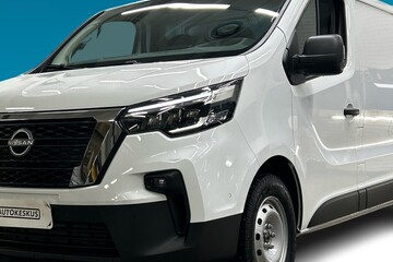 Nissan Primastar