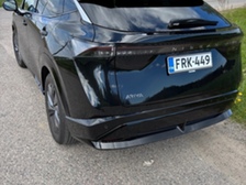 Nissan Ariya