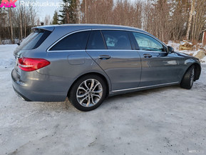 Mercedes-Benz C