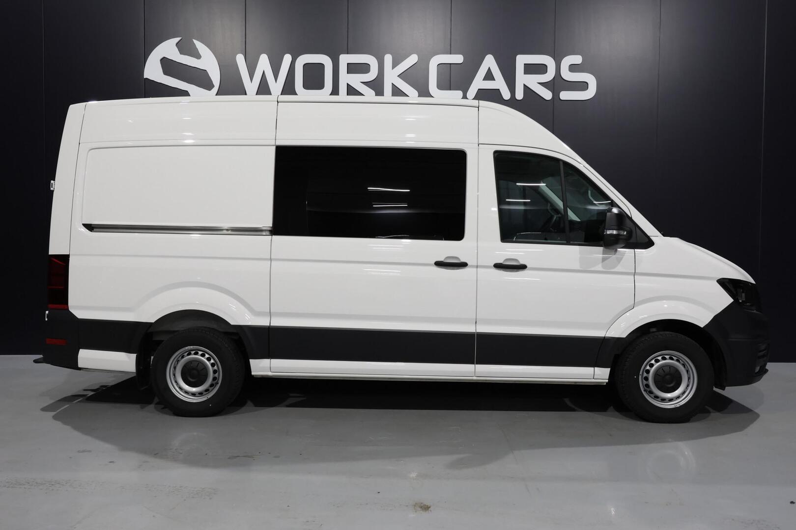 Volkswagen Crafter Korkotarjous 2024, photo 6/33
