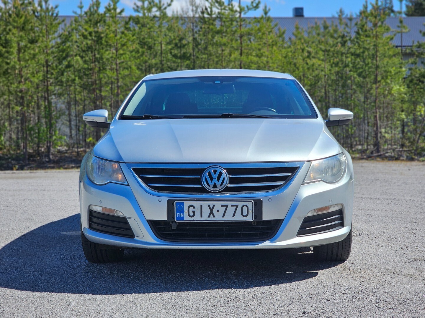Volkswagen Passat CC CBAB 2009, kuva 5/22