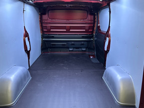 Nissan Primastar