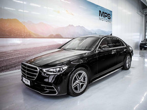 Mercedes-Benz S
