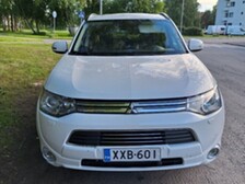 Mitsubishi Outlander PHEV
