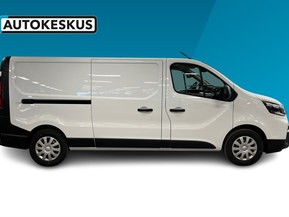 Nissan Primastar
