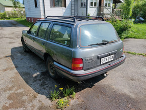 Ford Sierra