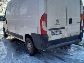 Peugeot Boxer