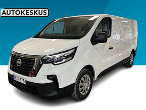 Nissan Primastar