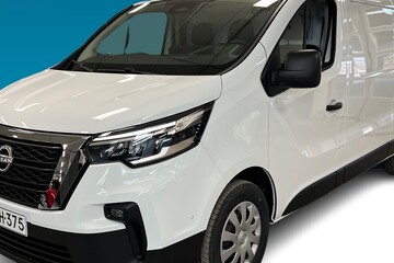 Nissan Primastar