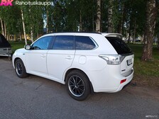 Mitsubishi Outlander PHEV