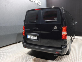 Citroen e-Jumpy