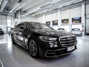 Mercedes-Benz S