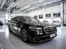 Mercedes-Benz S