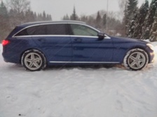 Mercedes-Benz C