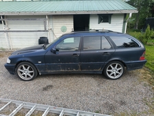 Mercedes-Benz C