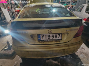 Mercedes-Benz C