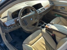 BMW 740