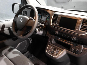 Citroen e-Jumpy