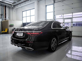 Mercedes-Benz S