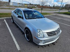 Cadillac STS