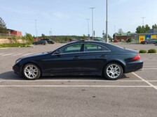 Mercedes-Benz CLS