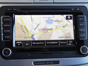 Volkswagen Passat CC