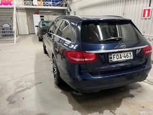 Mercedes-Benz C