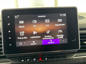Nissan Primastar