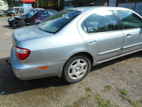 Nissan Maxima
