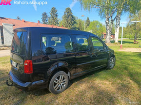 Volkswagen Caddy Maxi