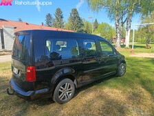 Volkswagen Caddy Maxi