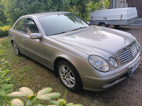 Mercedes-Benz E
