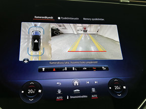 Mercedes-Benz EQS SUV