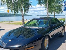 Pontiac Firebird