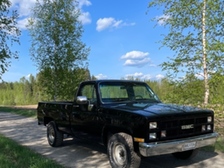GMC Sierra