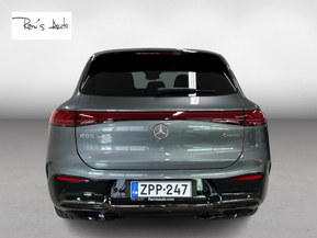 Mercedes-Benz EQS SUV