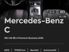 Mercedes-Benz C