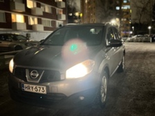 Nissan Qashqai+2