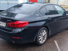 BMW 530